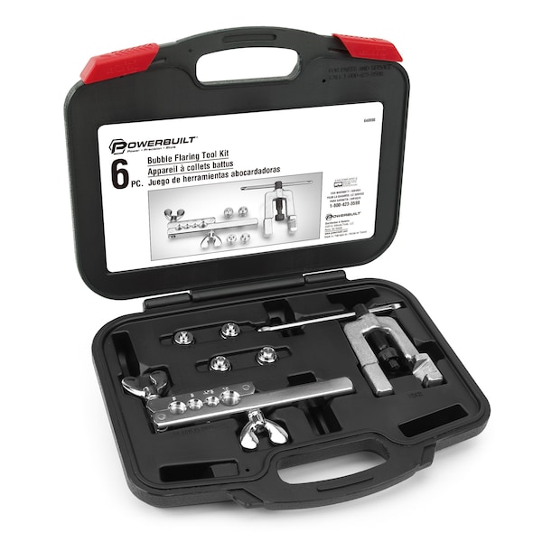 Bubble Flaring Tool Set Kit55